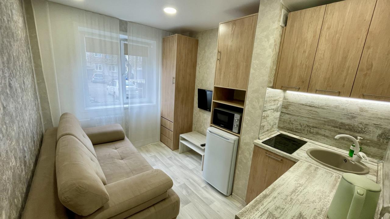 Реальные фото Апартаменты на улице Металлургов