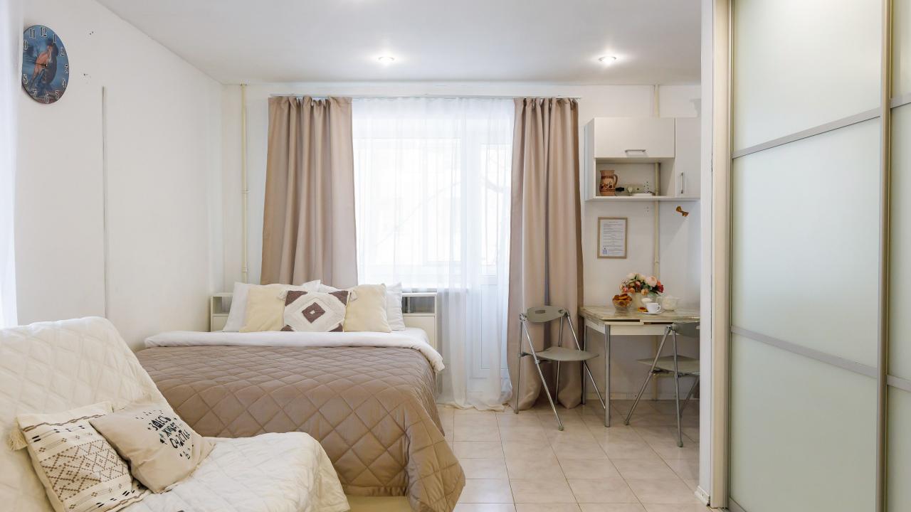 Real photos of Apartments on Eroshevsky Street