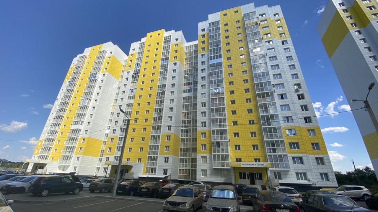 Реальные фото Апартаменты на проезде Пограничный 9
