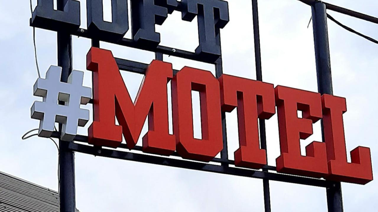 Real photos of Loftmotel