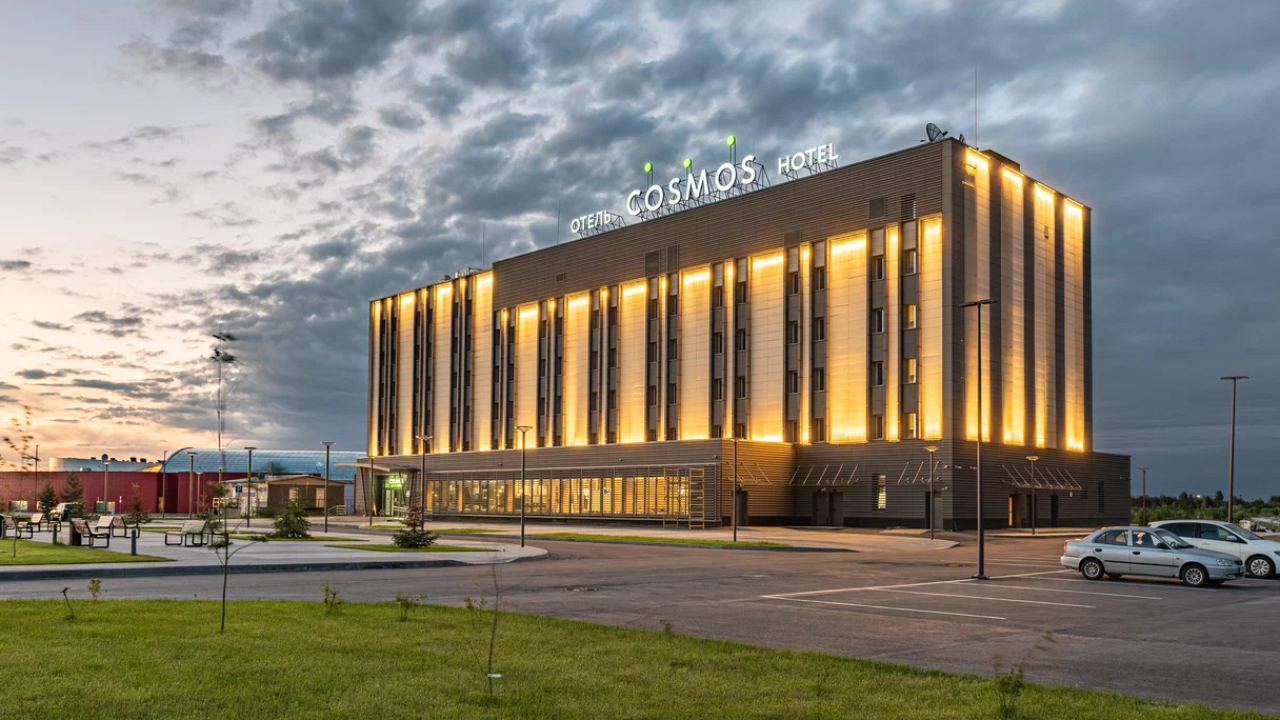 Real photos of Cosmos Smart Kogalym