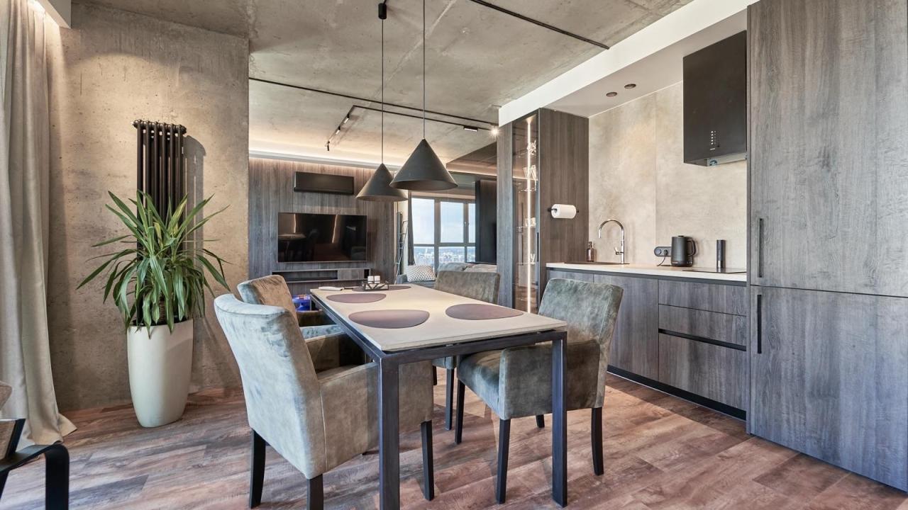 Real photos of Apartments on Bratskaya 13