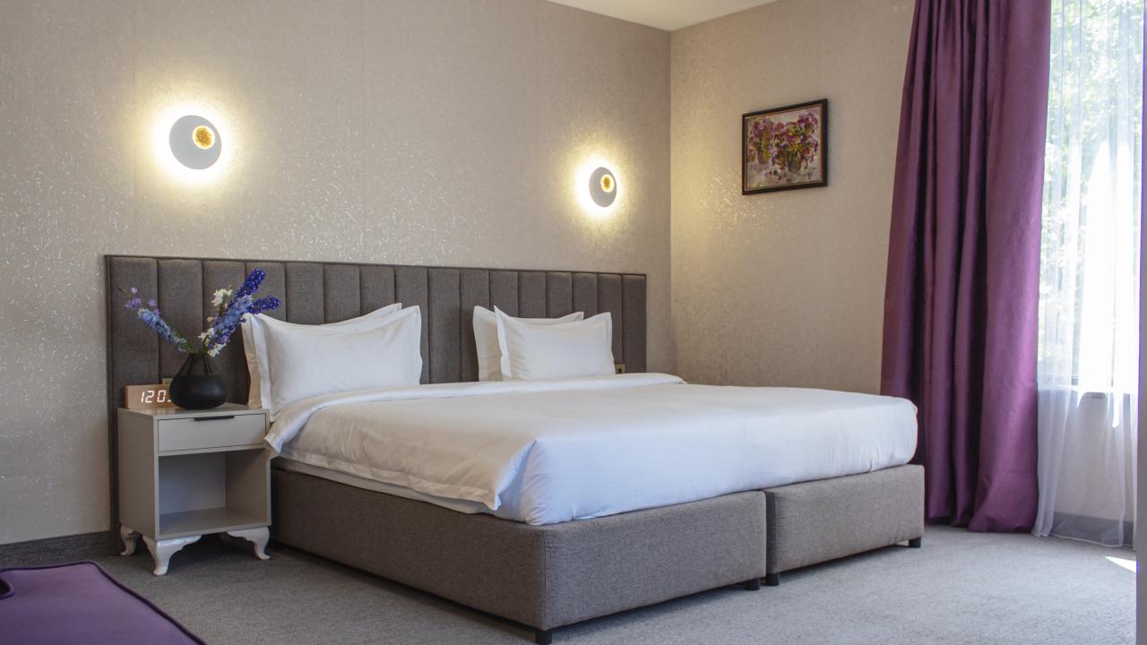 Real photos of Orient Hotel Bishkek