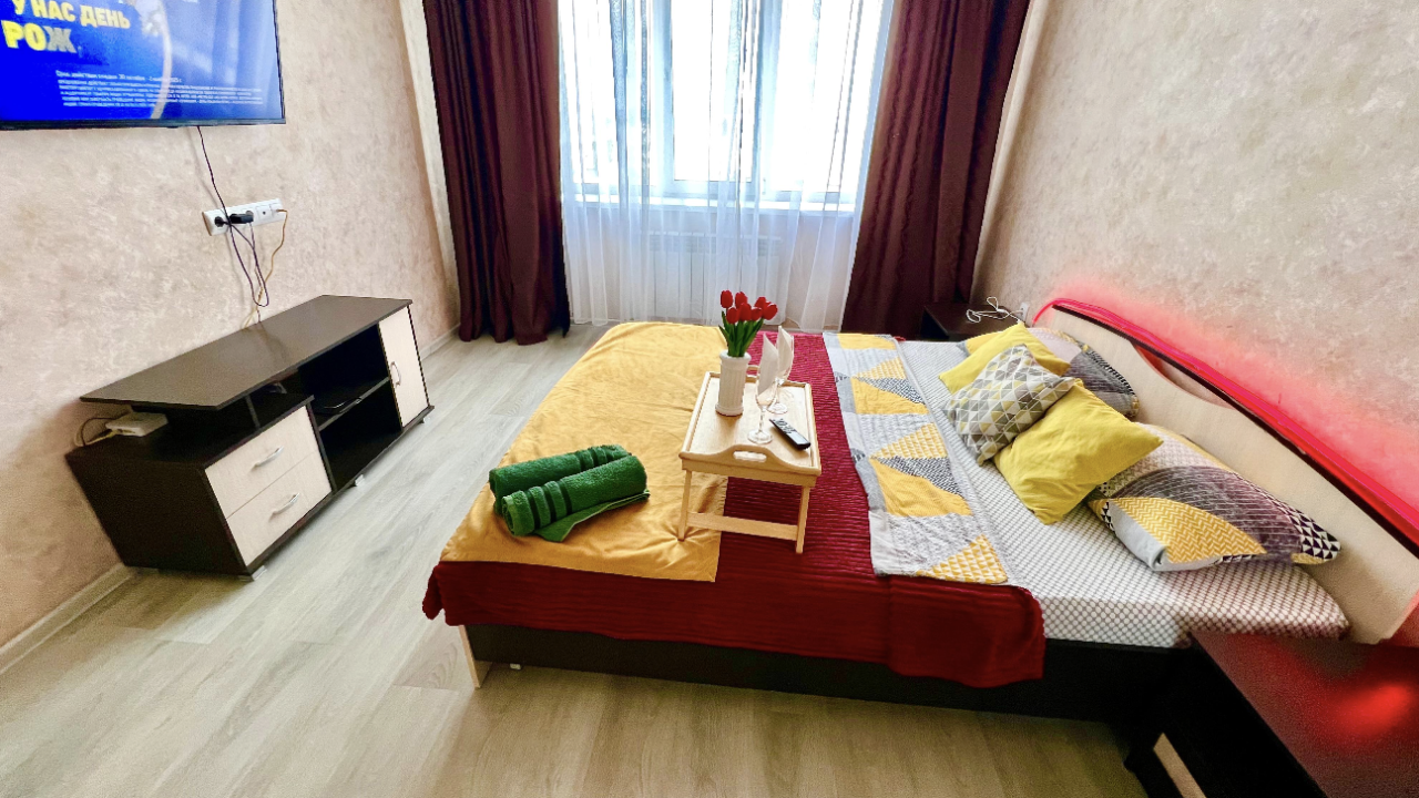 Real photos of Apartments on Gubkina 17i