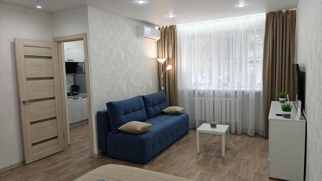 Реальные фото Апартаменты на улице Пражская 12