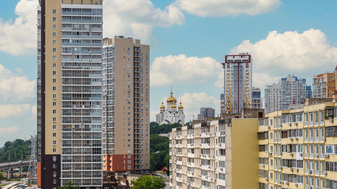 Real photos of Apartments on Pionerskaya street 1