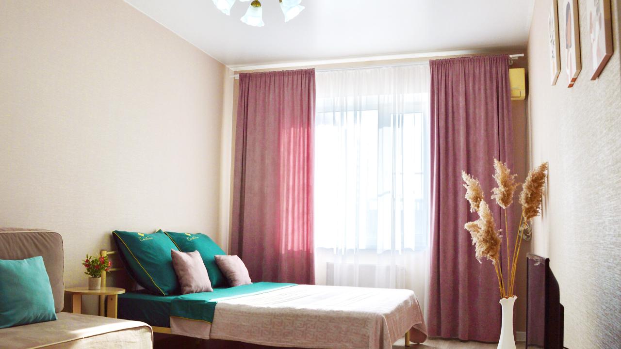 Real photos of Apartments on Vostochno-Kruglikovskaya 24 street