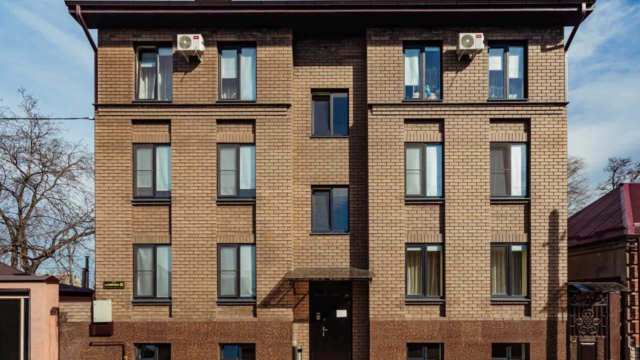 Real photos of Apartment "Atmosphere" on Gabayraev Brothers Street