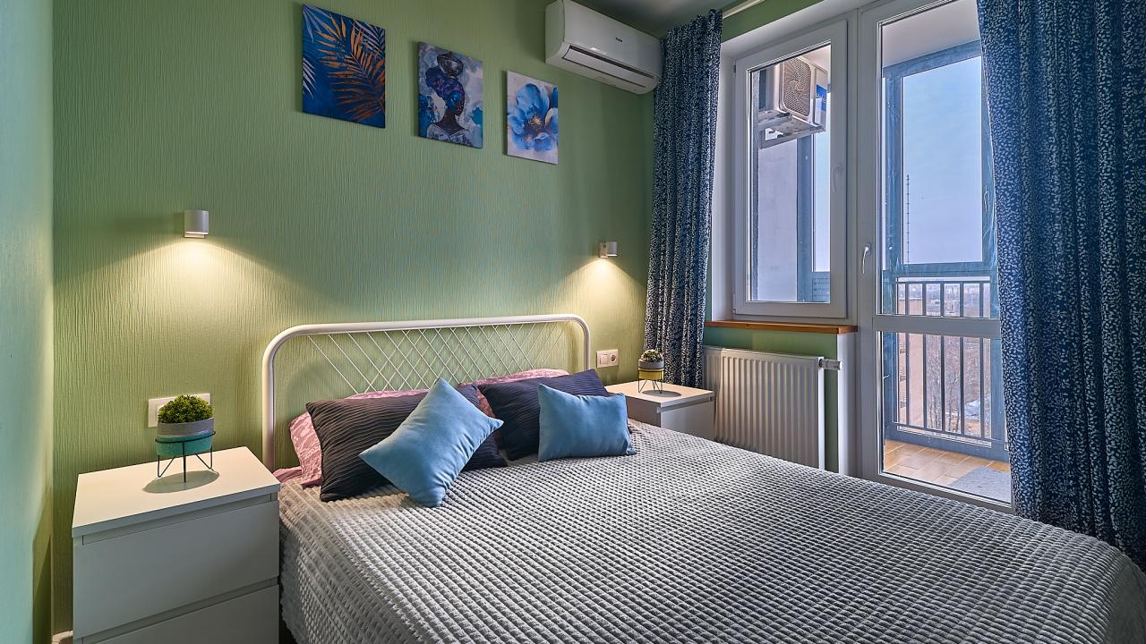 Real photos of Apartment AN Borisov on Kurchatov street 35/1