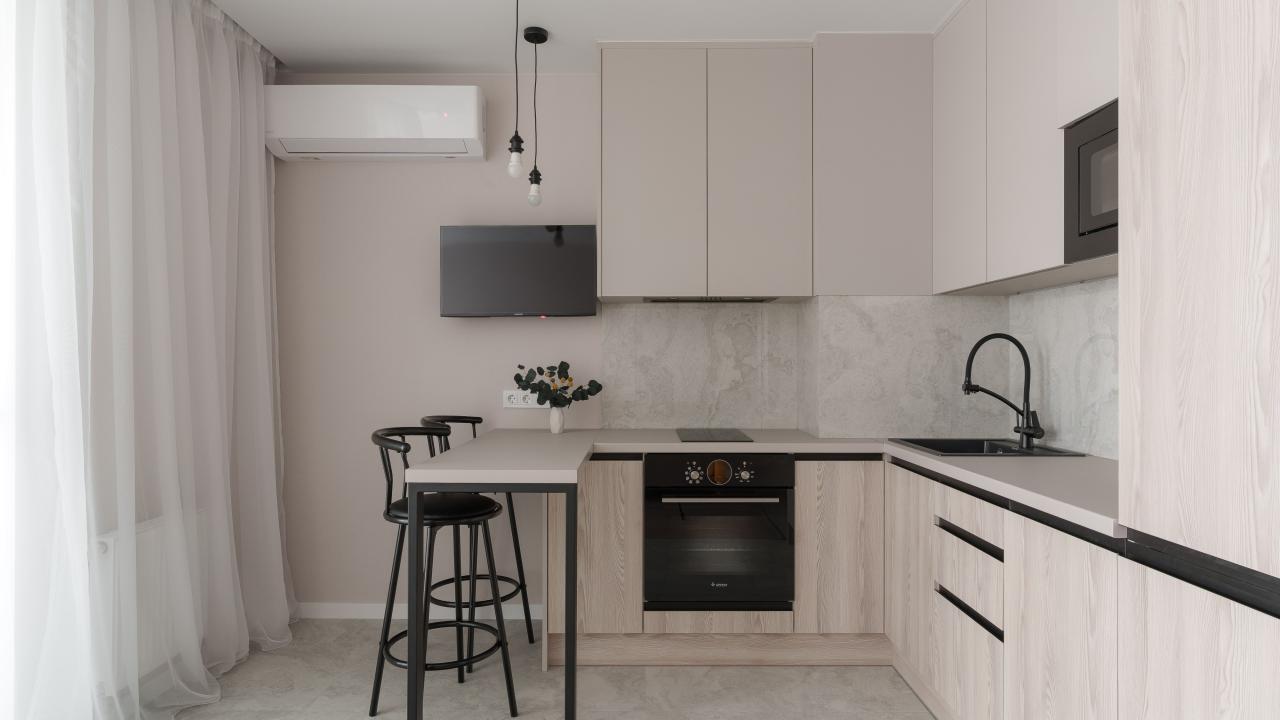 Real photos of Apartments on Zhores Alferov street 5