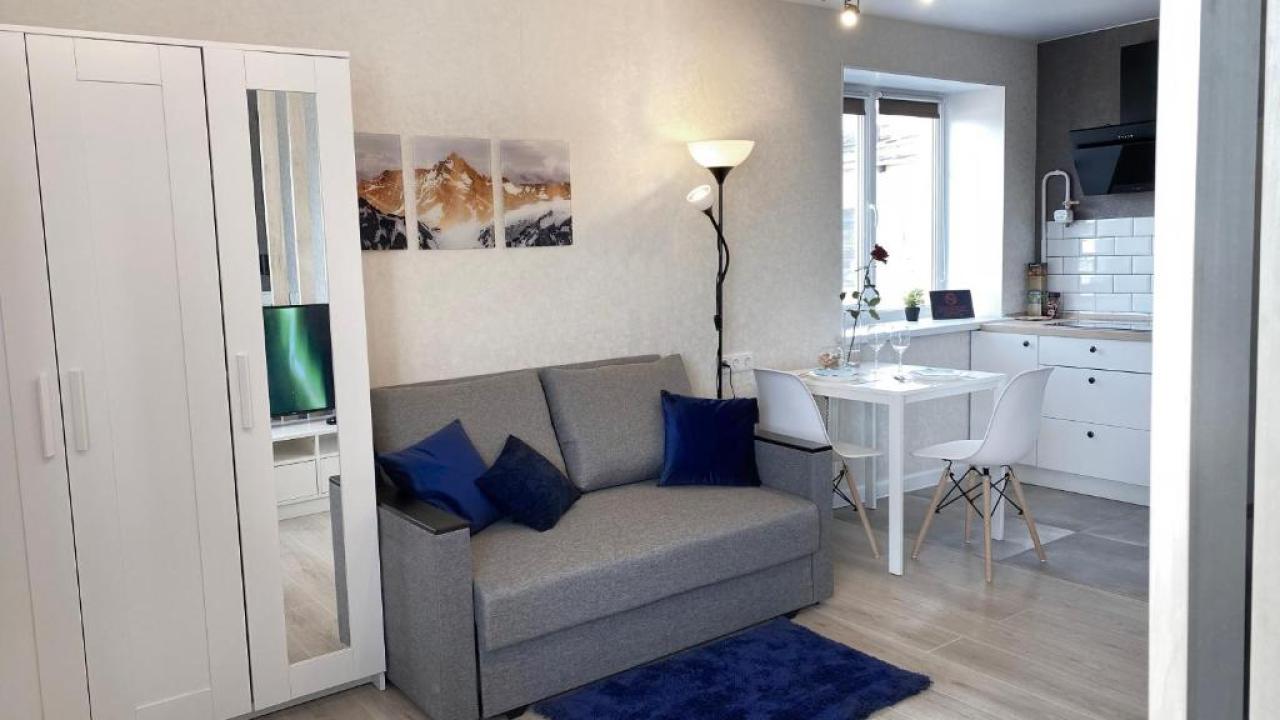 Real photos of Arctic House on Kominterna Street 16