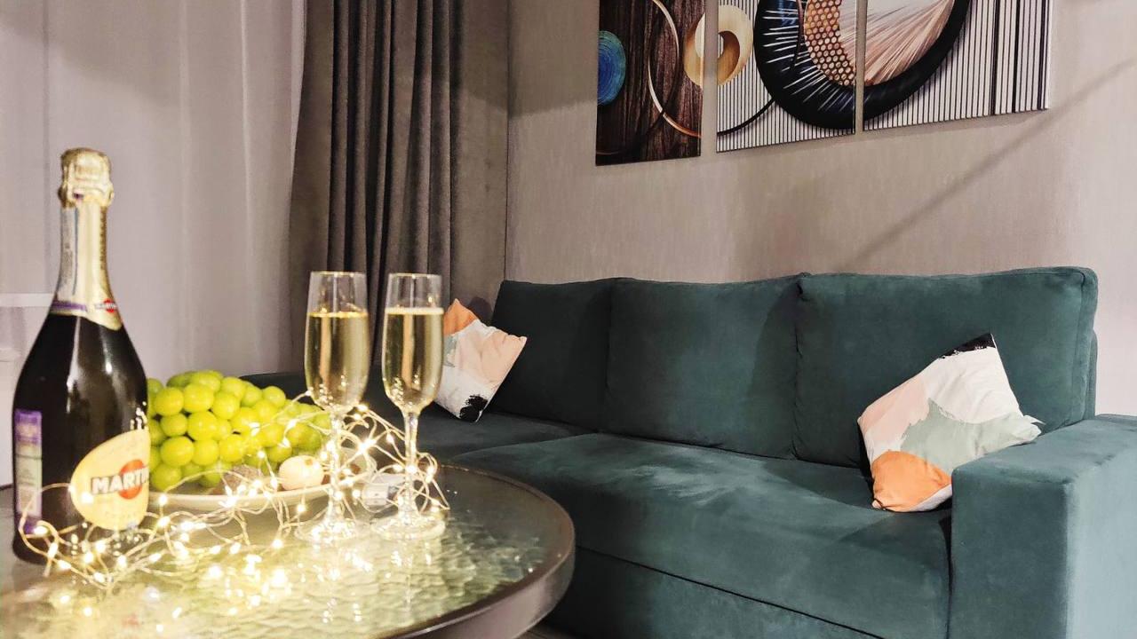 Real photos of Apartments on Gagarina street 17