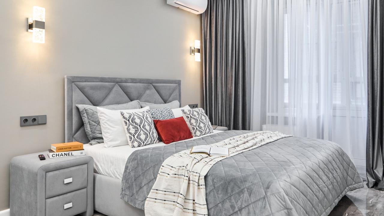 Real photos of Premium apartment for 4 guests in the center of Rostov - Kristall residential complex