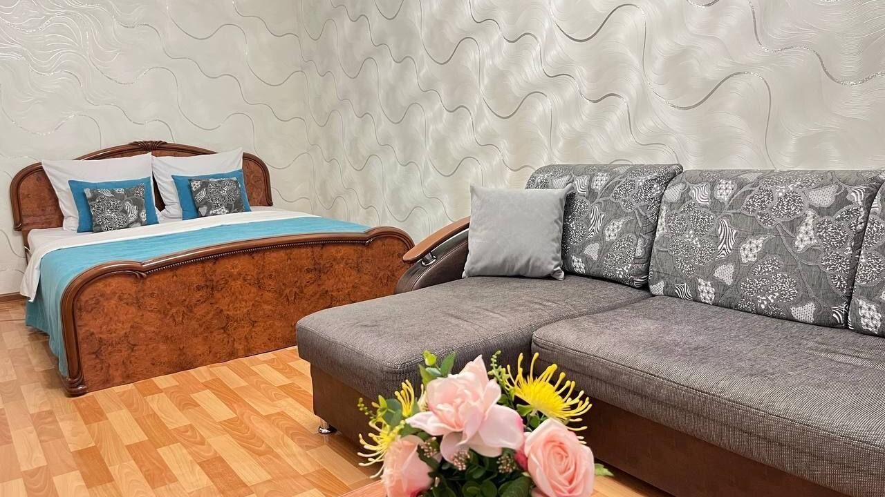 Real photos of Marat House on 47 Gafiatullina Street