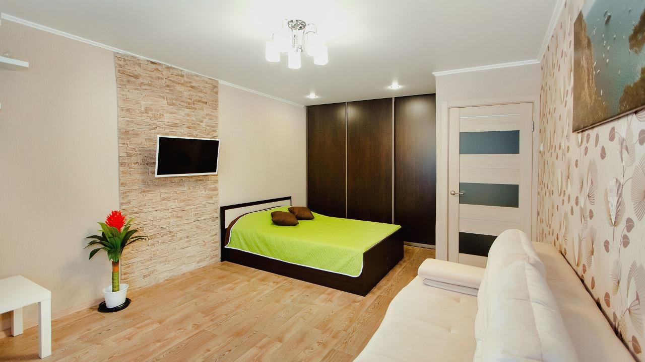 Real photos of Apartments on 40 let Pobedy 66 street