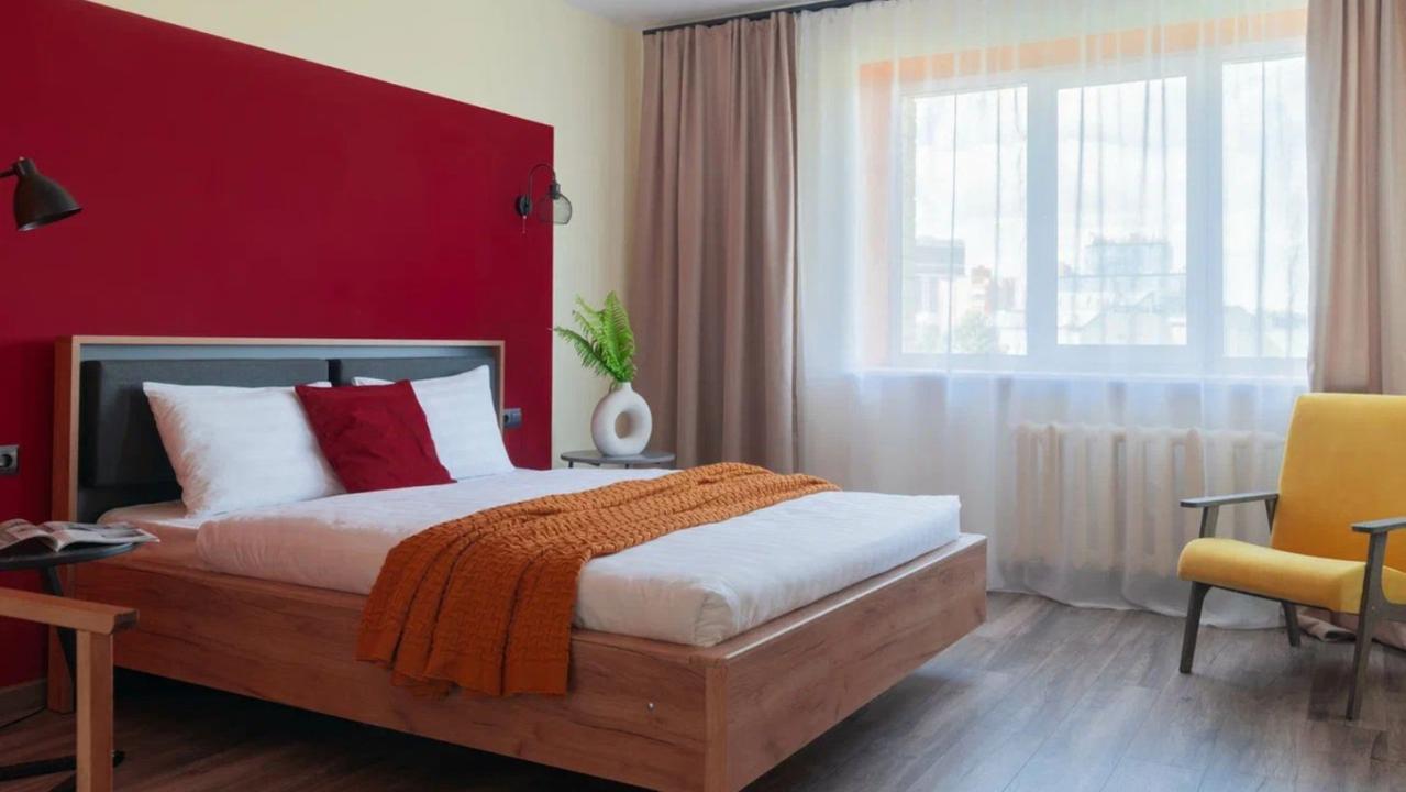 Real photos of Apartamenty Welcome2Yar (VelkomtuYAr) na ulice N'yutona 9