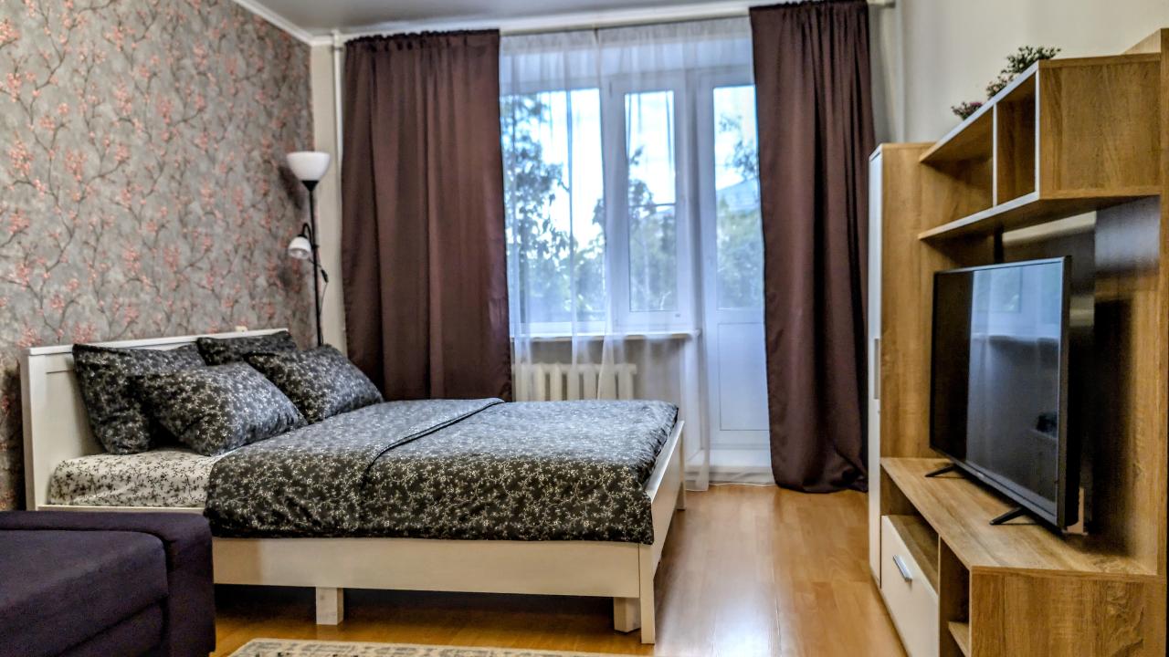 Реальные фото Квартира свободна на Большой Якиманке