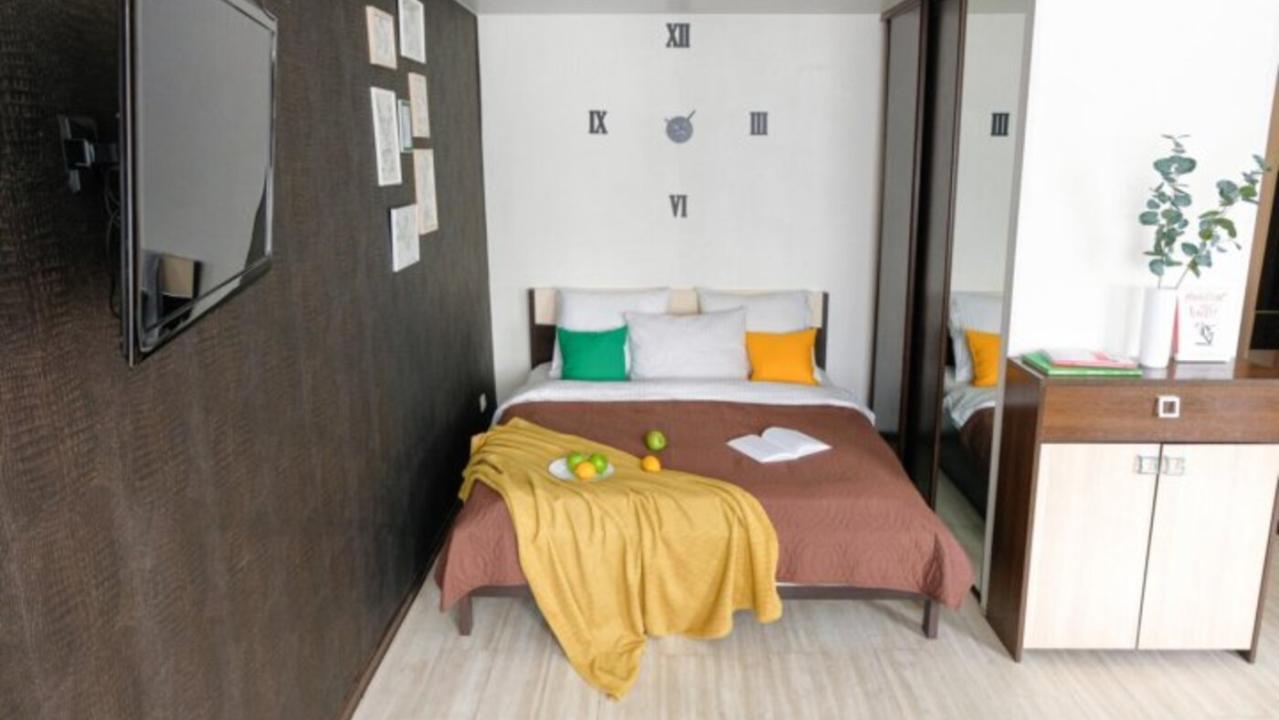 Реальные фото ApartLand (АпартЛэнд) на проспекте Октябрьский 29