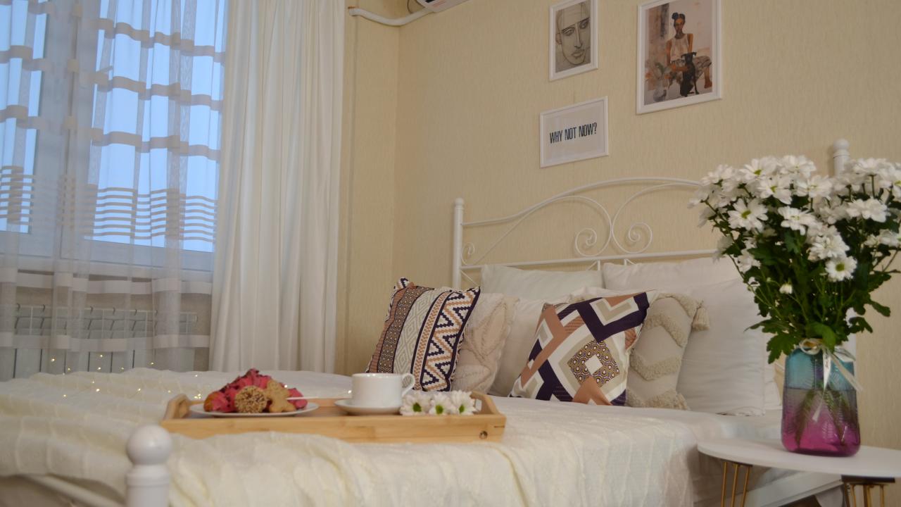 Real photos of Apartment Atmosphere on S.S. Bekhteeva Street
