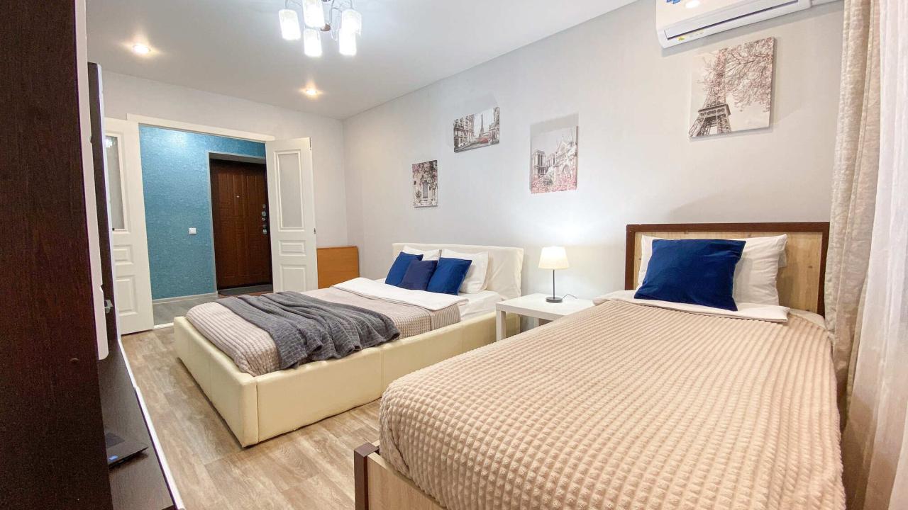 Real photos of Simbirsk apartments on Avtozavodskaya Street