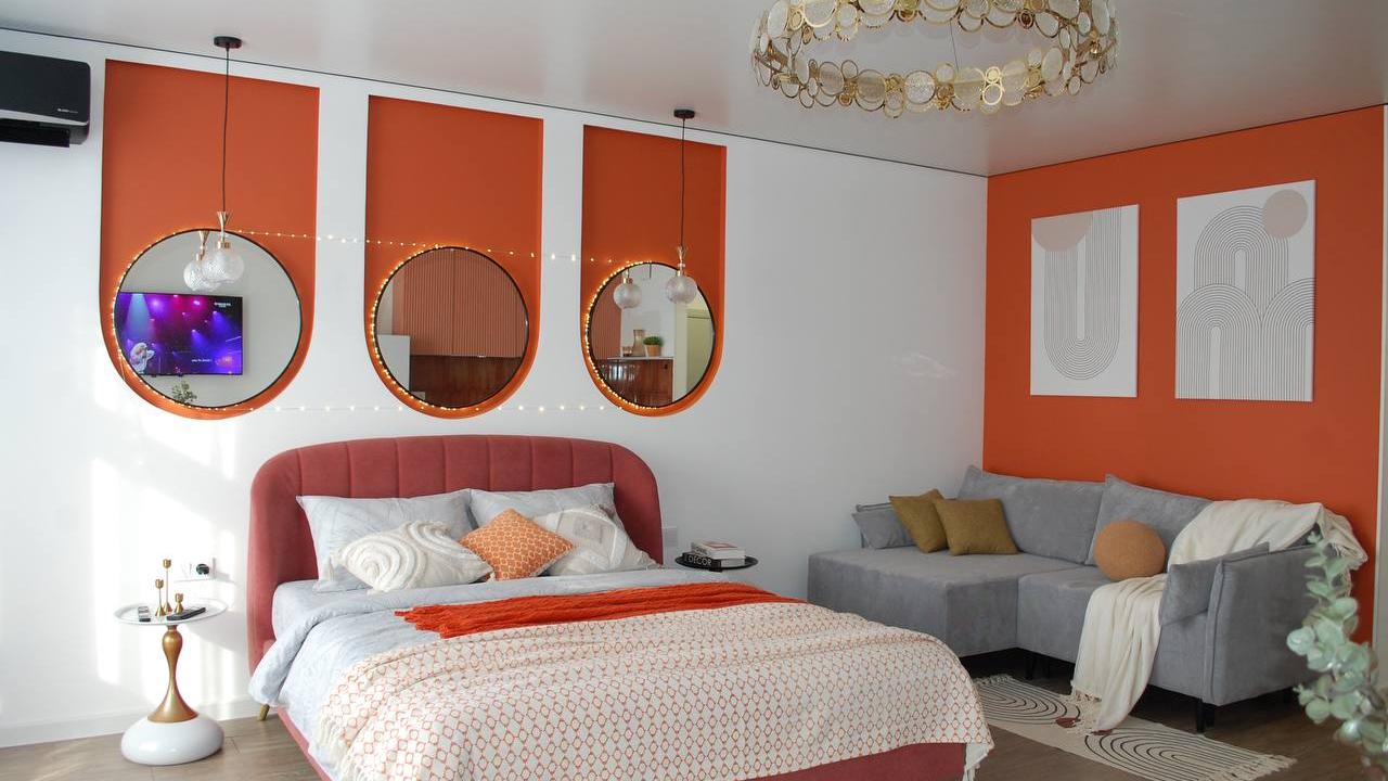 Real photos of COPY Apartments on Koshevoy Street 25 building 1