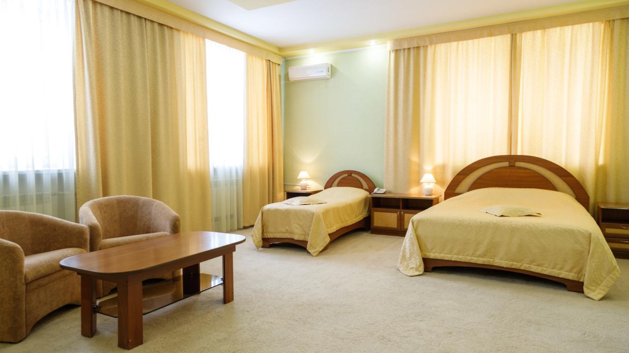 Real photos of SV hotel