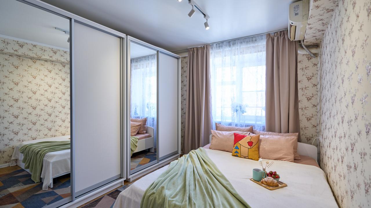 Real photos of Apartments on Krasnaya street 29