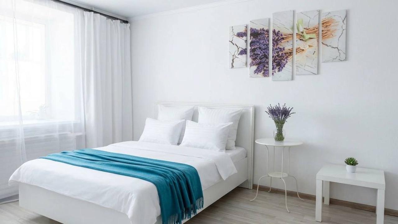 Real photos of Apartment on Stroiteley street 67