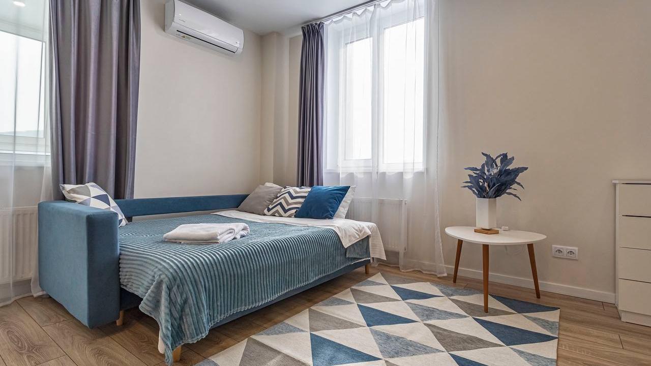 Реальные фото Apartments on Colonel Fesyun Street 22