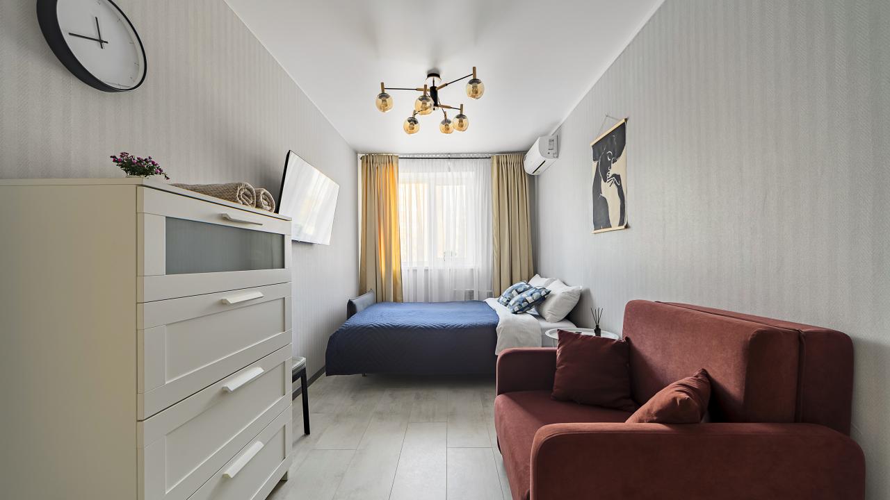 Real photos of Vladivostok Rent on 53A Pologaya Street