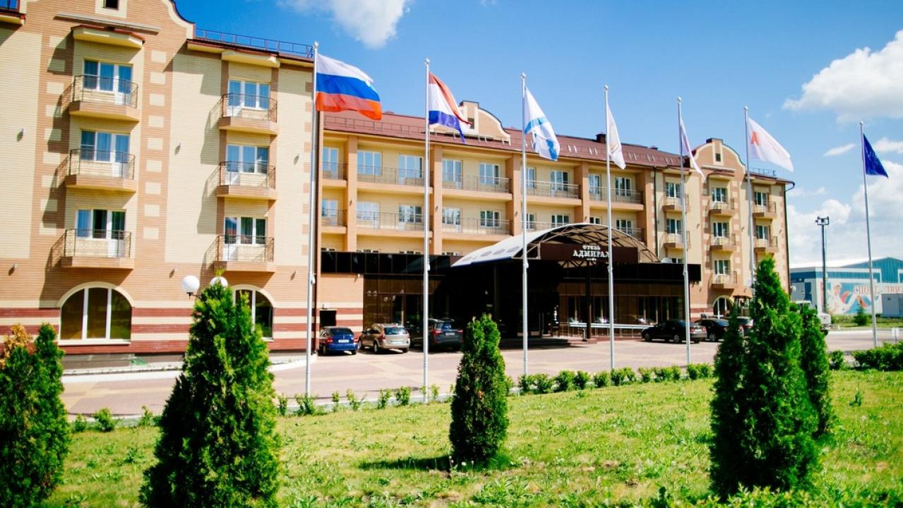 Real photos of AZIMUT Hotel Saransk