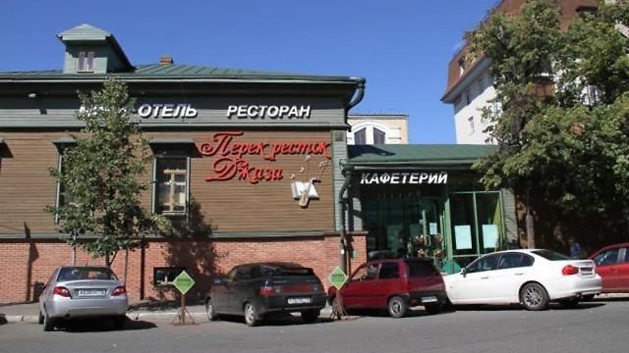 Реальные фото Перекресток Джаза