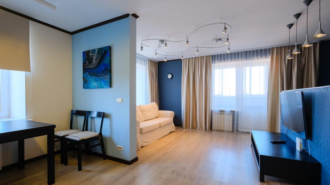 Реальные фото Апартаменты на улице Никитина, 20