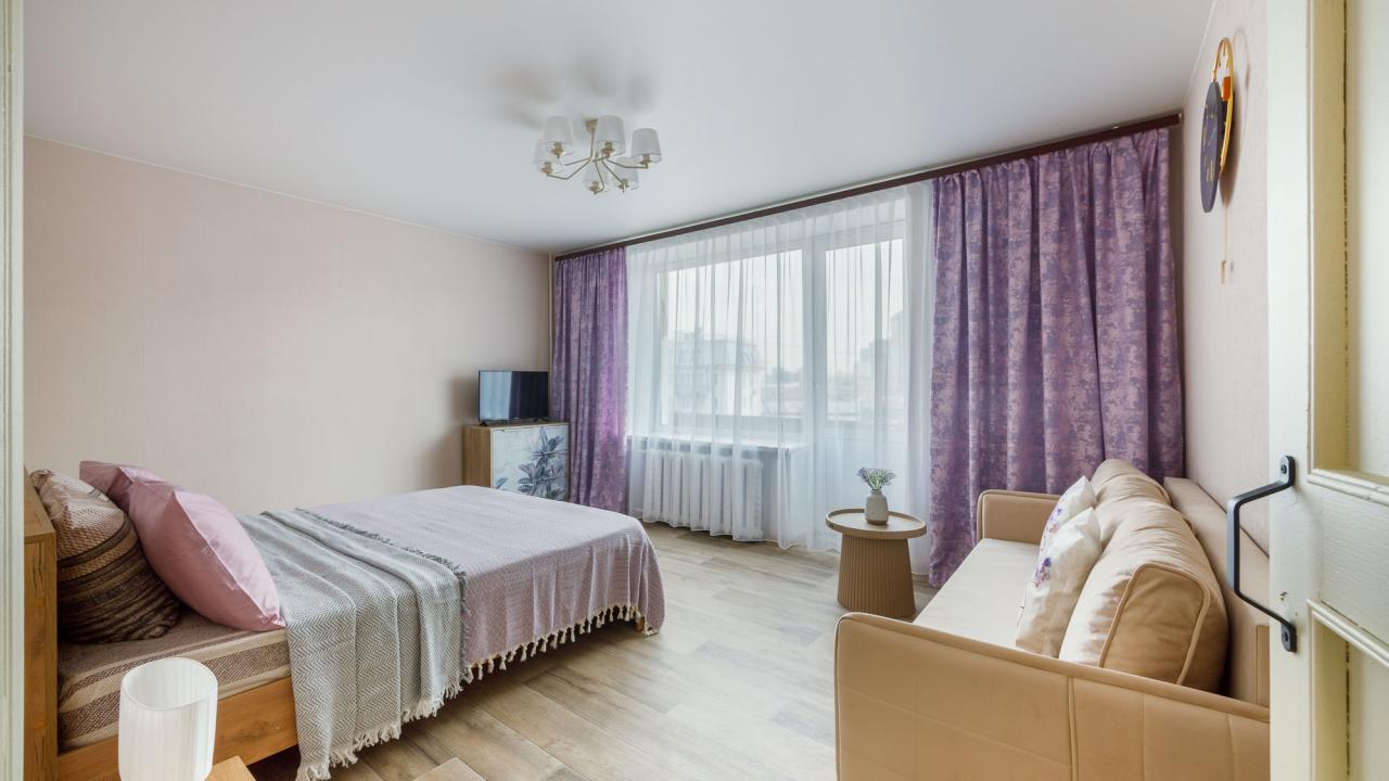 Real photos of ApartLux on Leninsky 7