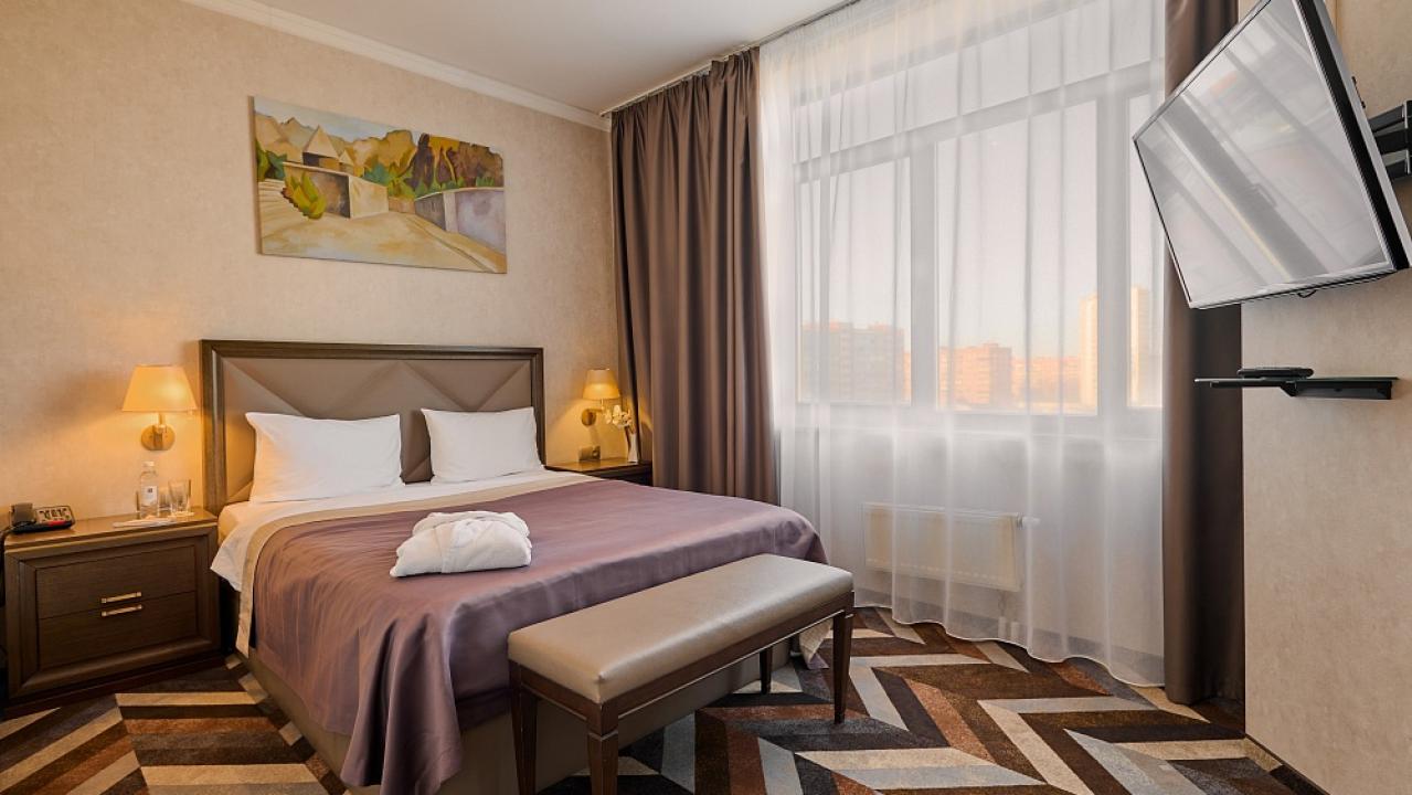 Real photos of SK Royal Hotel Tula