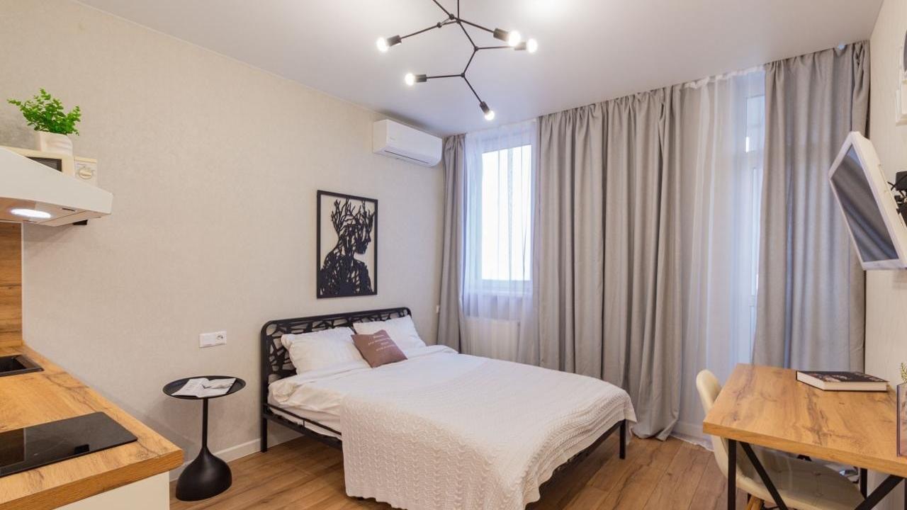 Real photos of Apartments on Lenin Avenue 46/2