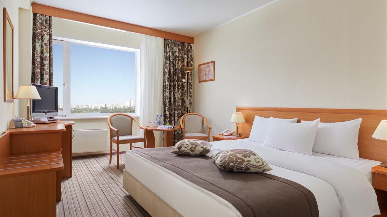 Real photos of Aristocrat is the official partner of the Gamma Izmailovo Hotel