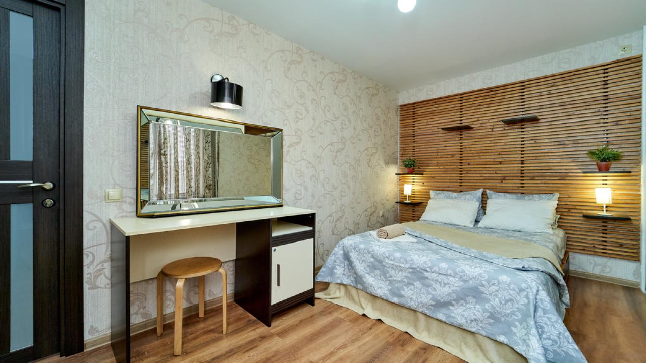 Real photos of Pro Apart on 209 Kommunarov Street