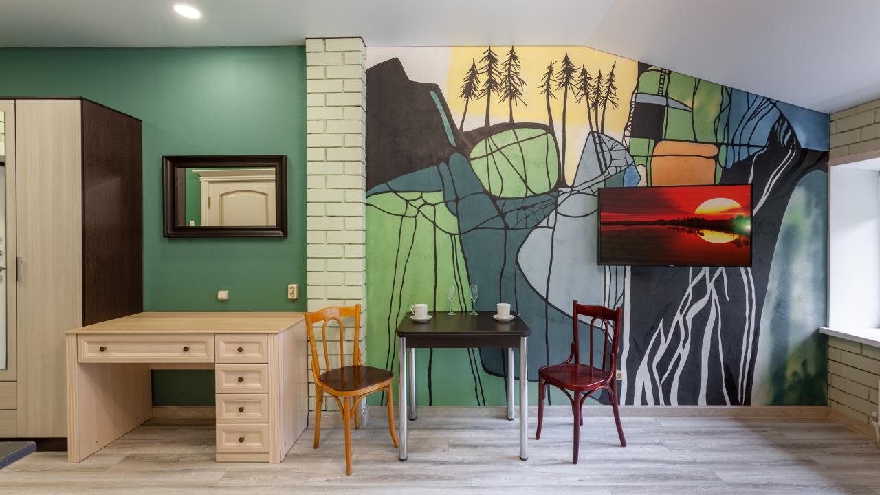 Real photos of House on Potapova (Guest house on Potapova)