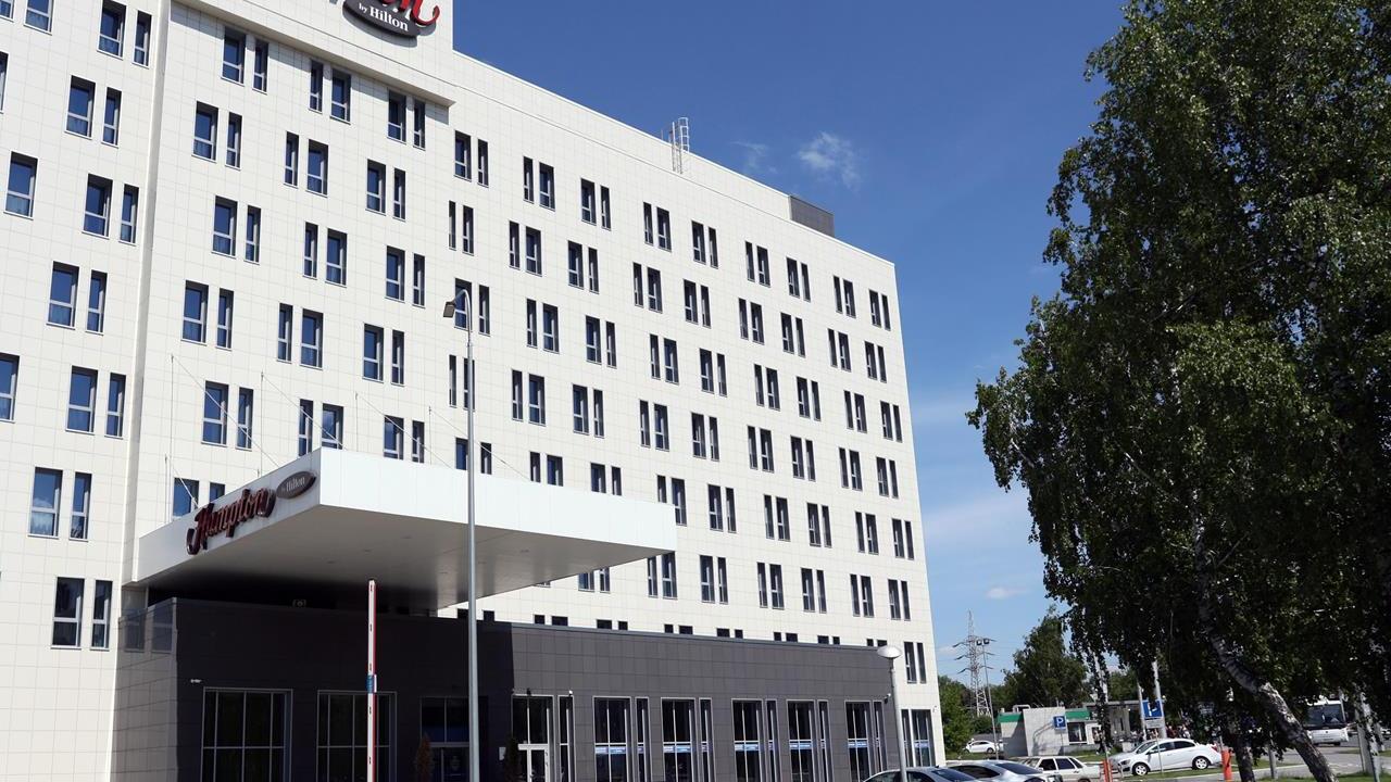 Real photos of Hampton by Hilton Ufa