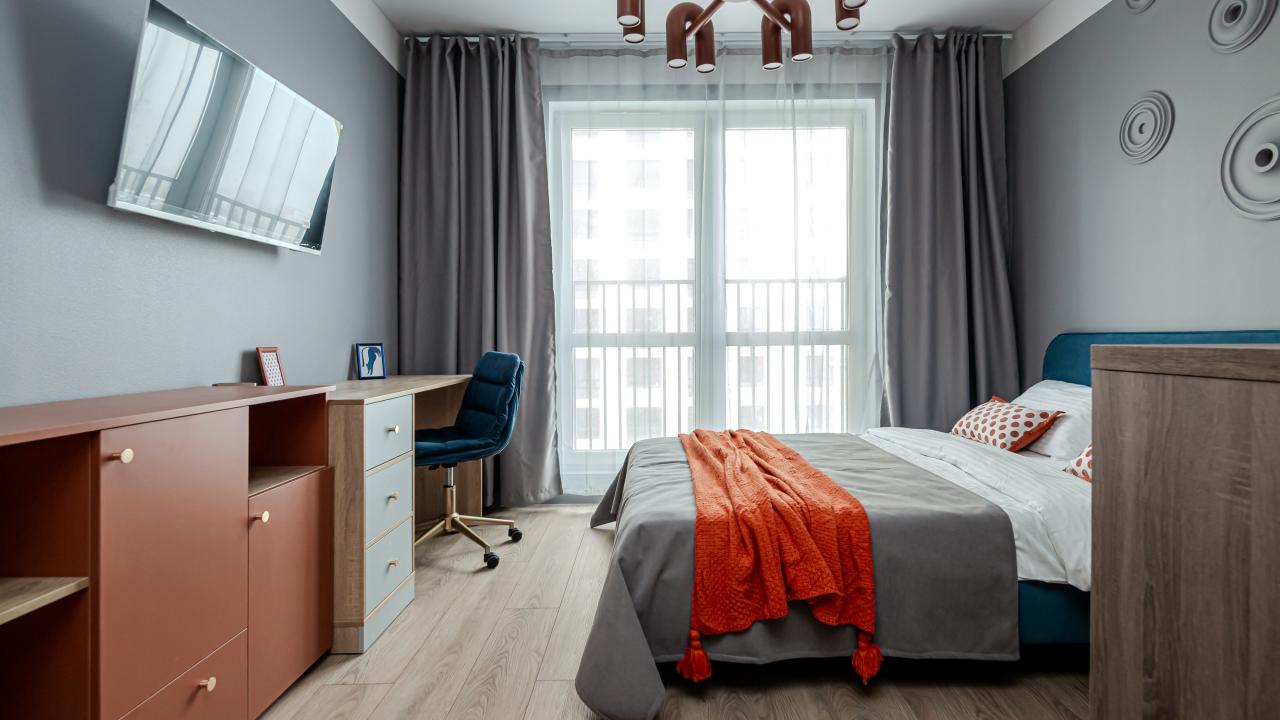 Реальные фото INCHU Apartments on Dobrolyubova Street 8k1