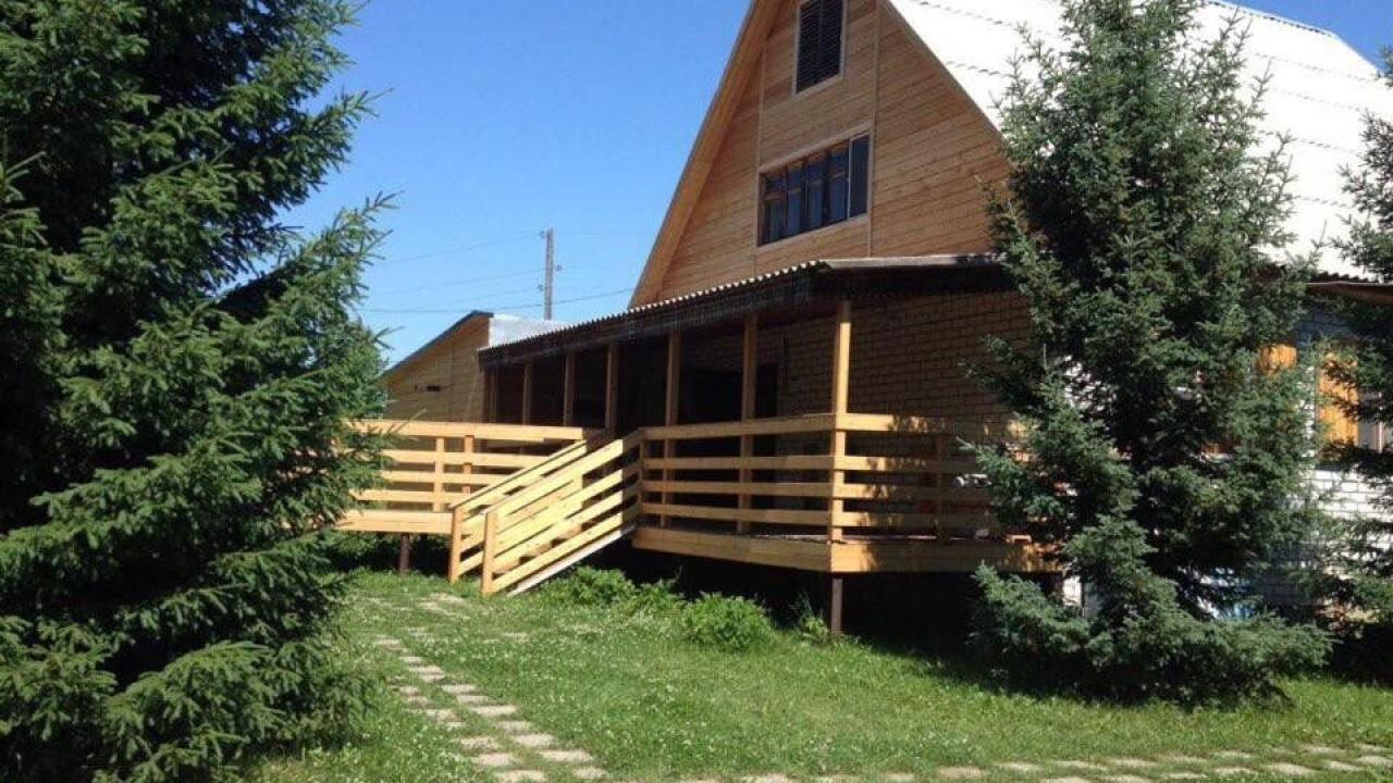 Алтайский центр ездового спорта