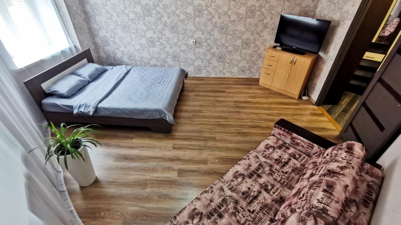 Real photos of Bravo Apartments on Agapkina Street 19