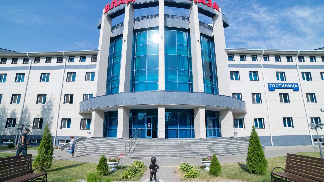 Реальные фото Владимир-Плаза