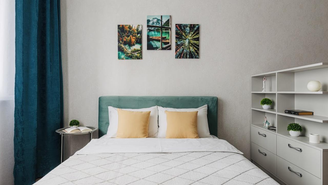 Real photos of Apartments on Zagorovsky street 7k4