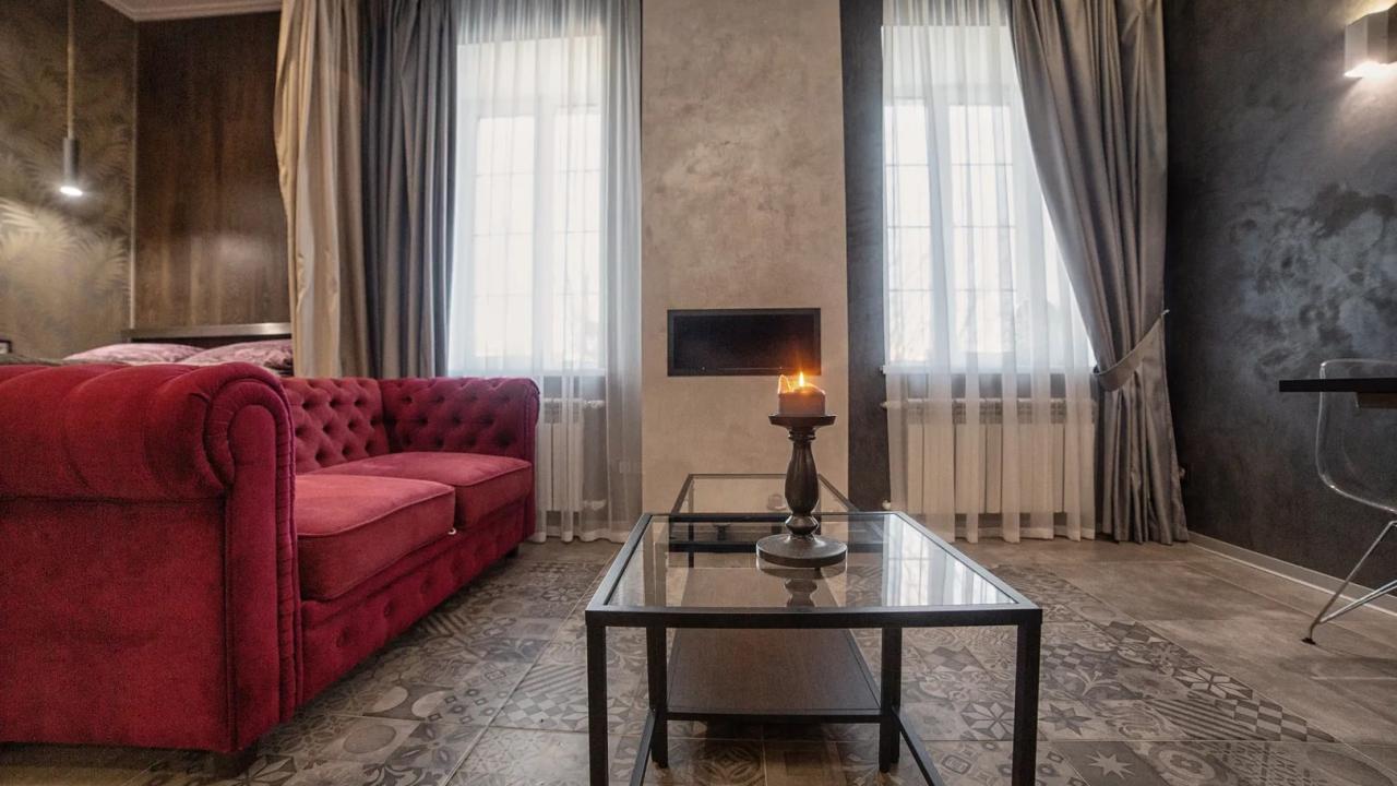 Реальные фото Апартаменты на улице Большая Советская 35