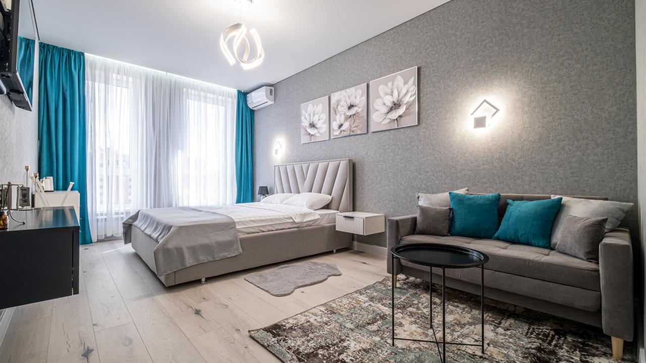 Real photos of Apartments on Pavel Buravtsev street 42 building 1