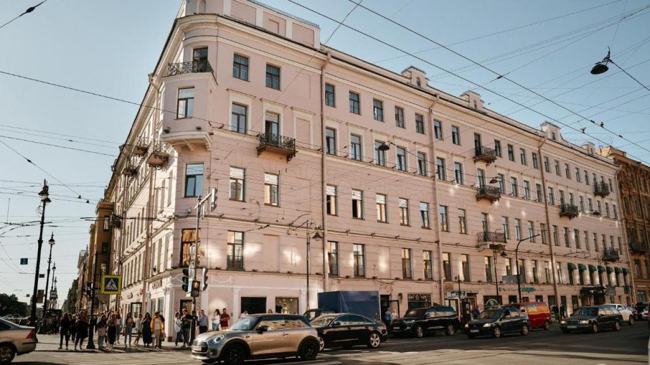 Реальные фото Питерская Клуб-Отель