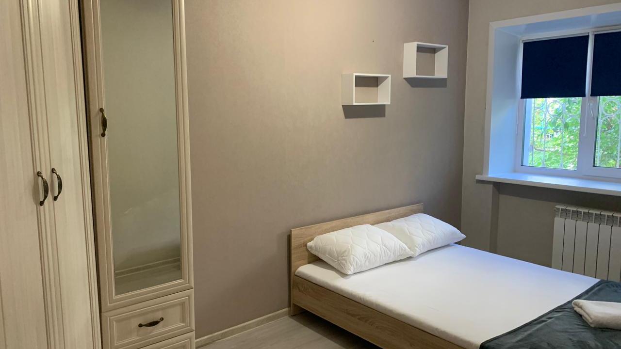 Real photos of Domino apartments on Kolomenskaya Street