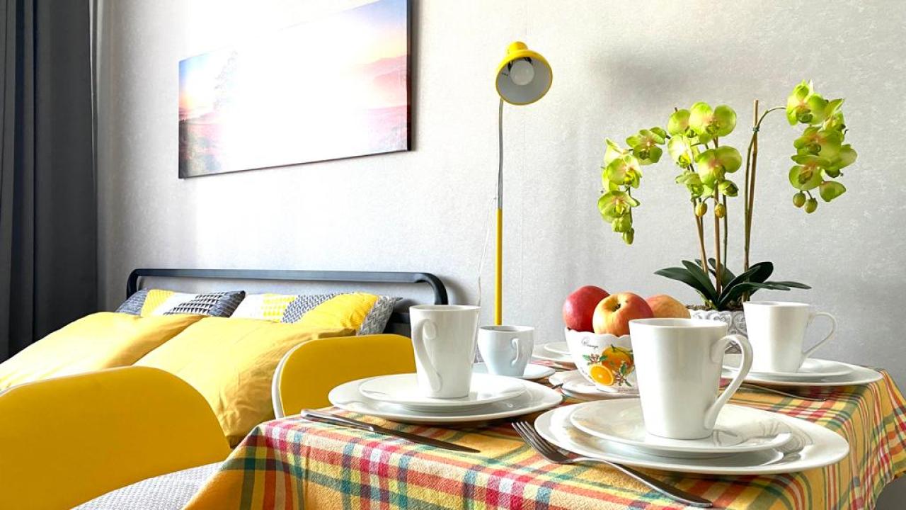 Real photos of Apartments on the Prigorodnoye highway